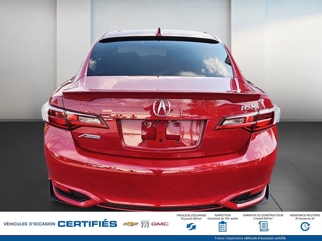 2017 Acura ILX in Alma, Quebec - 6 - w1024h768px