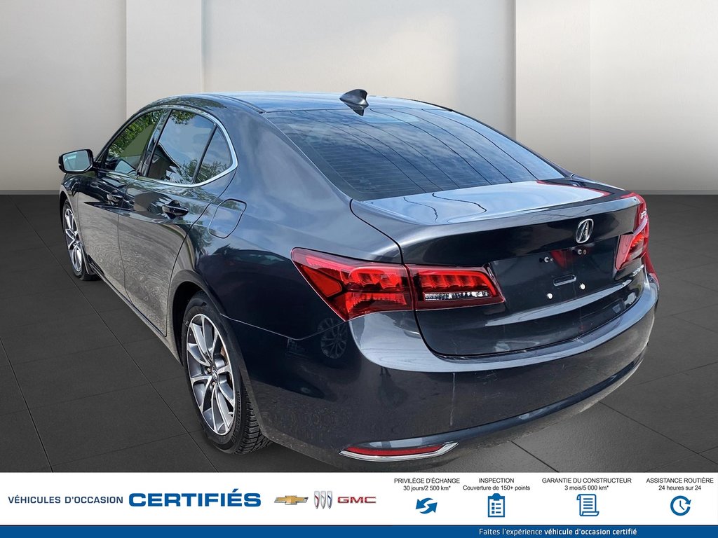 Acura TLX  2016 à Alma, Québec - 4 - w1024h768px