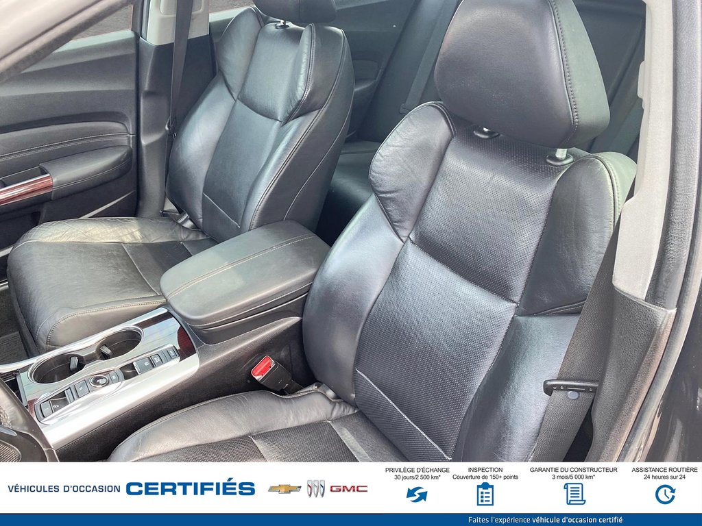 Acura TLX  2016 à Alma, Québec - 9 - w1024h768px