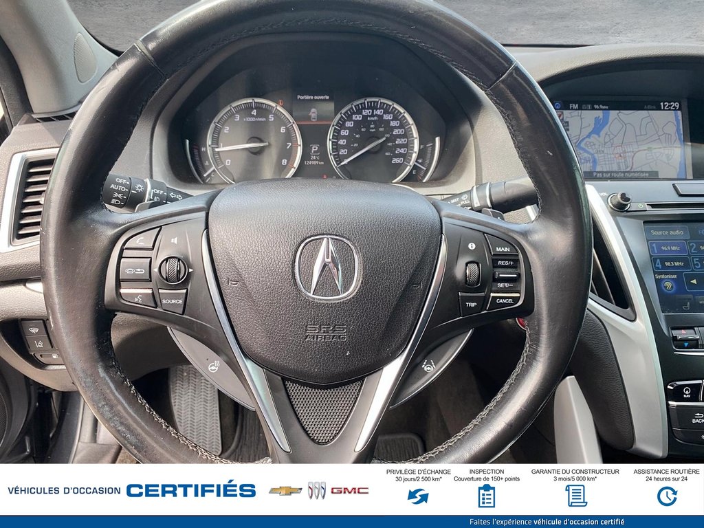 Acura TLX  2016 à Alma, Québec - 16 - w1024h768px