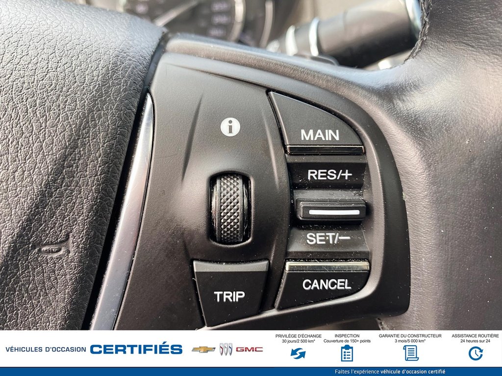 Acura TLX  2016 à Alma, Québec - 17 - w1024h768px