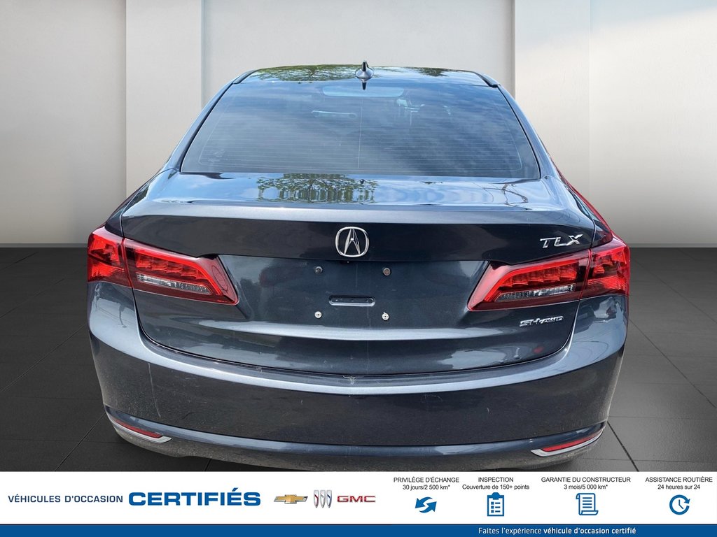 Acura TLX  2016 à Alma, Québec - 5 - w1024h768px