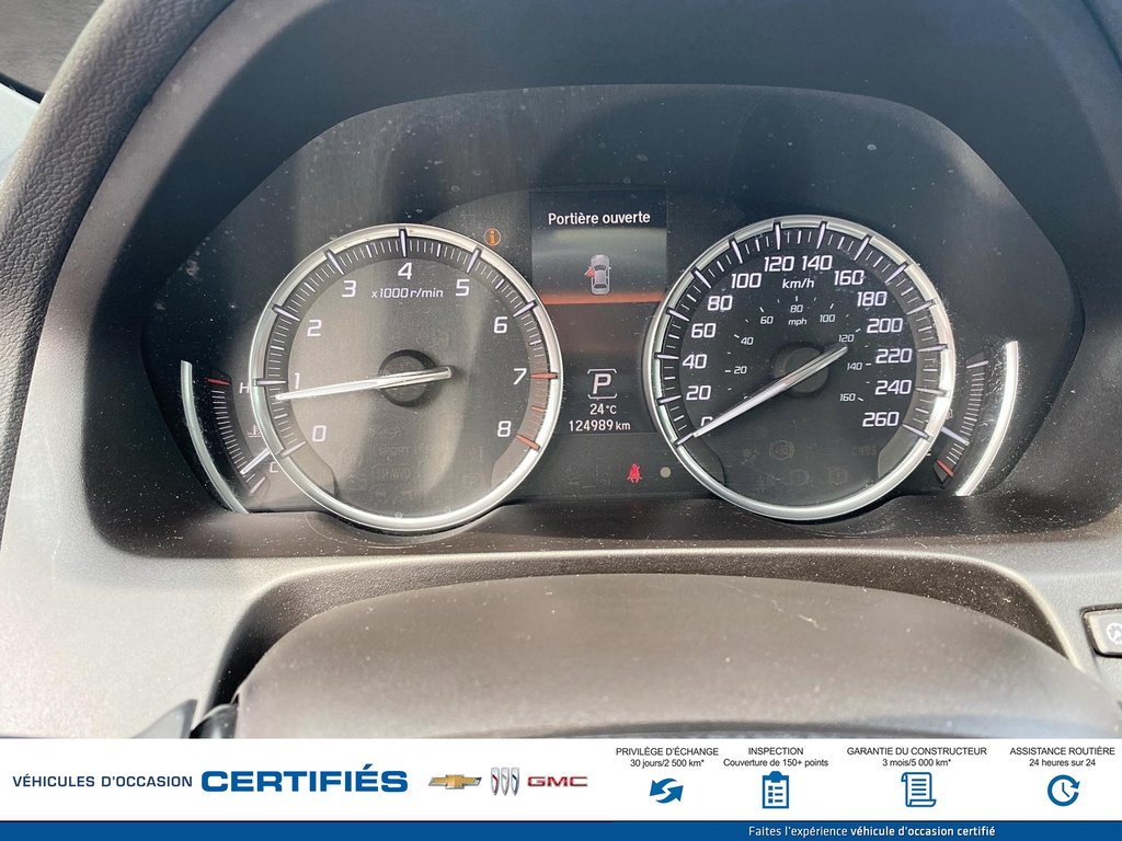 Acura TLX  2016 à Alma, Québec - 22 - w1024h768px