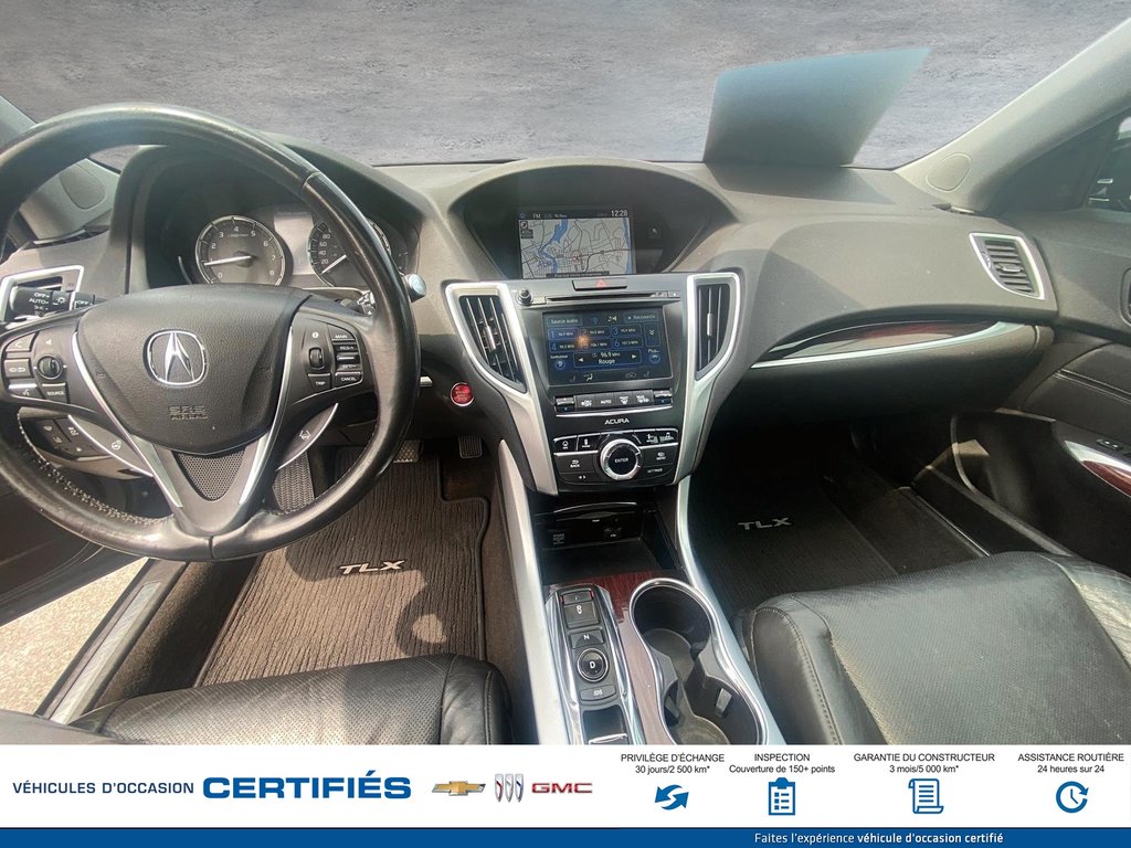 Acura TLX  2016 à Alma, Québec - 12 - w1024h768px