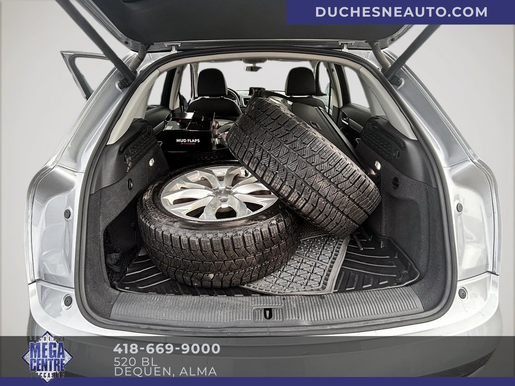 Audi Q3 QTR 2.0T KMFRT TIPTR 2016 à Alma, Québec - 10 - w1024h768px