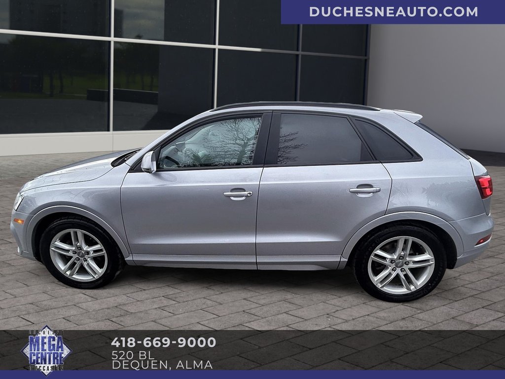Audi Q3 QTR 2.0T KMFRT TIPTR 2016 à Alma, Québec - 8 - w1024h768px