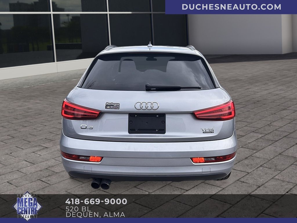 Audi Q3 QTR 2.0T KMFRT TIPTR 2016 à Alma, Québec - 6 - w1024h768px