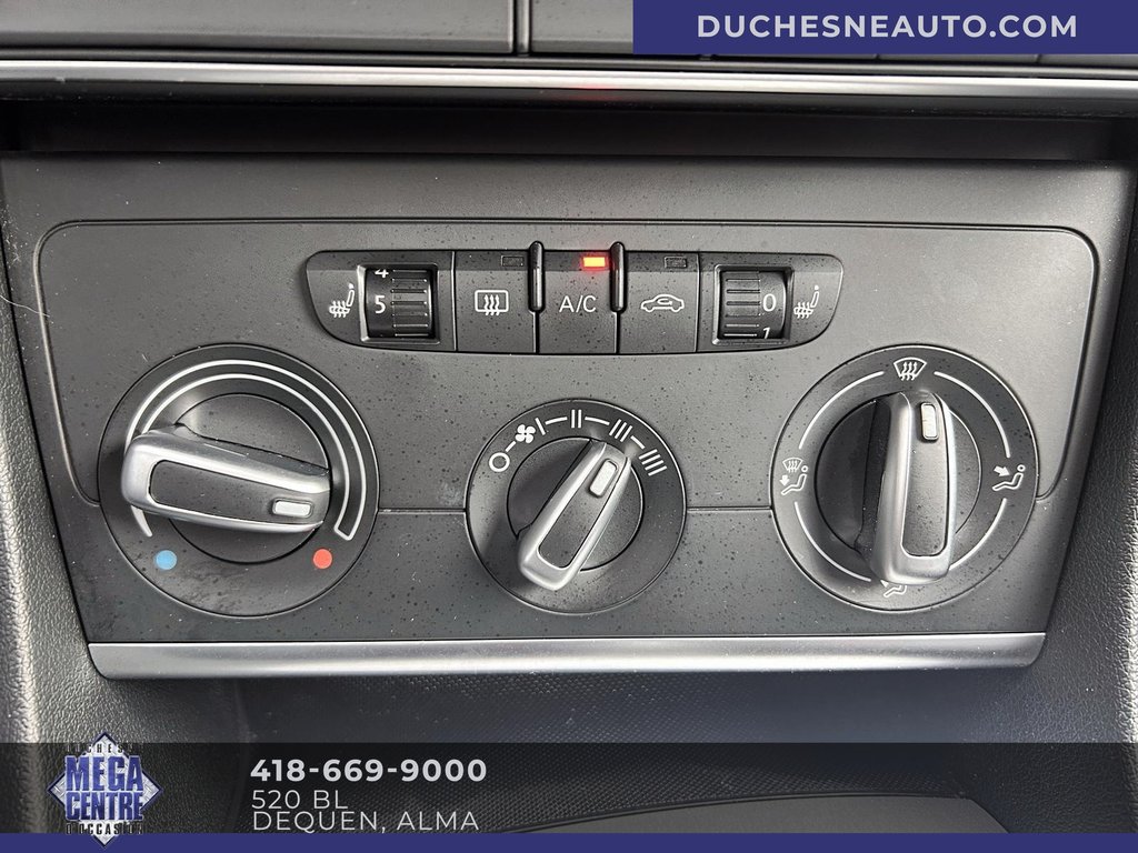 Audi Q3 QTR 2.0T KMFRT TIPTR 2016 à Alma, Québec - 19 - w1024h768px