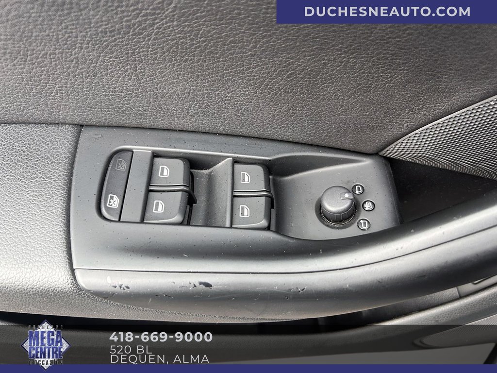 Audi Q3 QTR 2.0T KMFRT TIPTR 2016 à Alma, Québec - 15 - w1024h768px