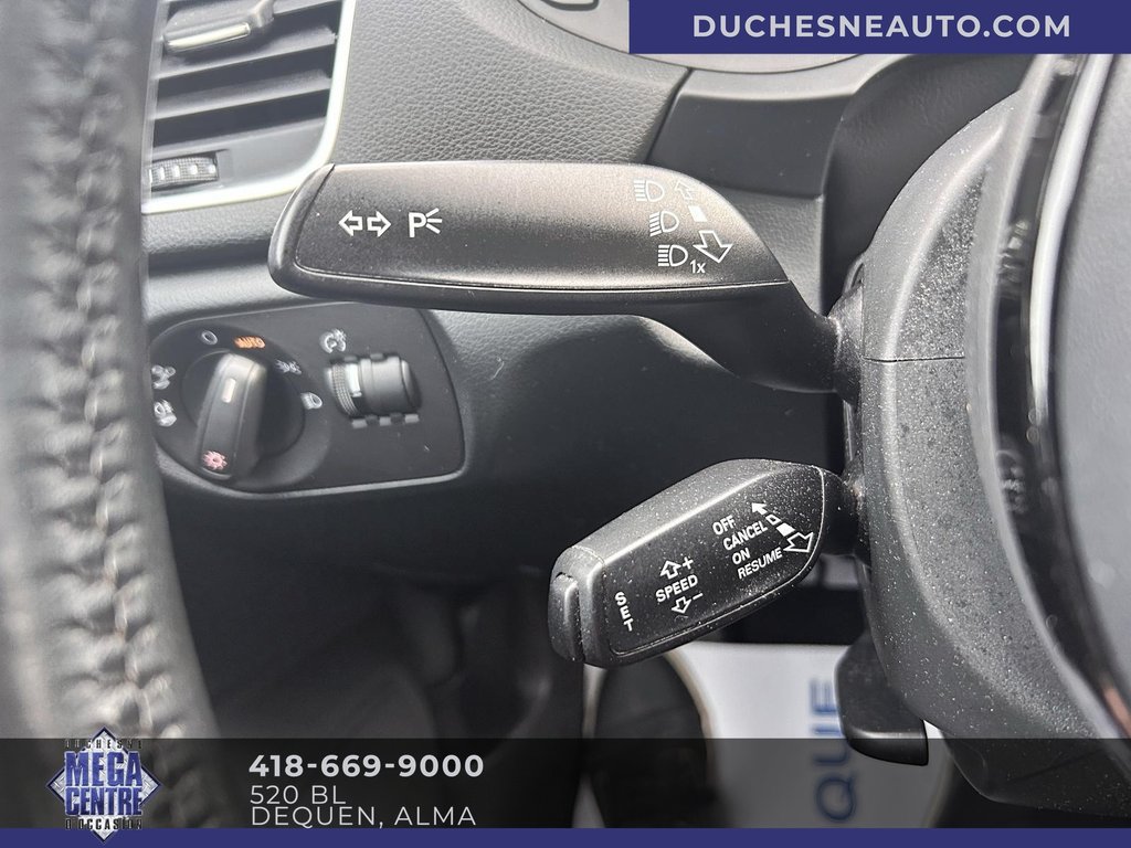 Audi Q3 QTR 2.0T KMFRT TIPTR 2016 à Alma, Québec - 24 - w1024h768px