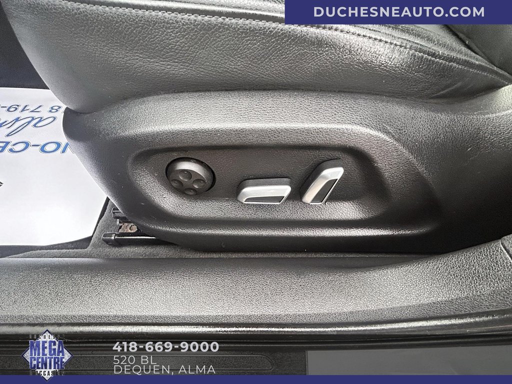 Audi Q3 QTR 2.0T KMFRT TIPTR 2016 à Alma, Québec - 13 - w1024h768px