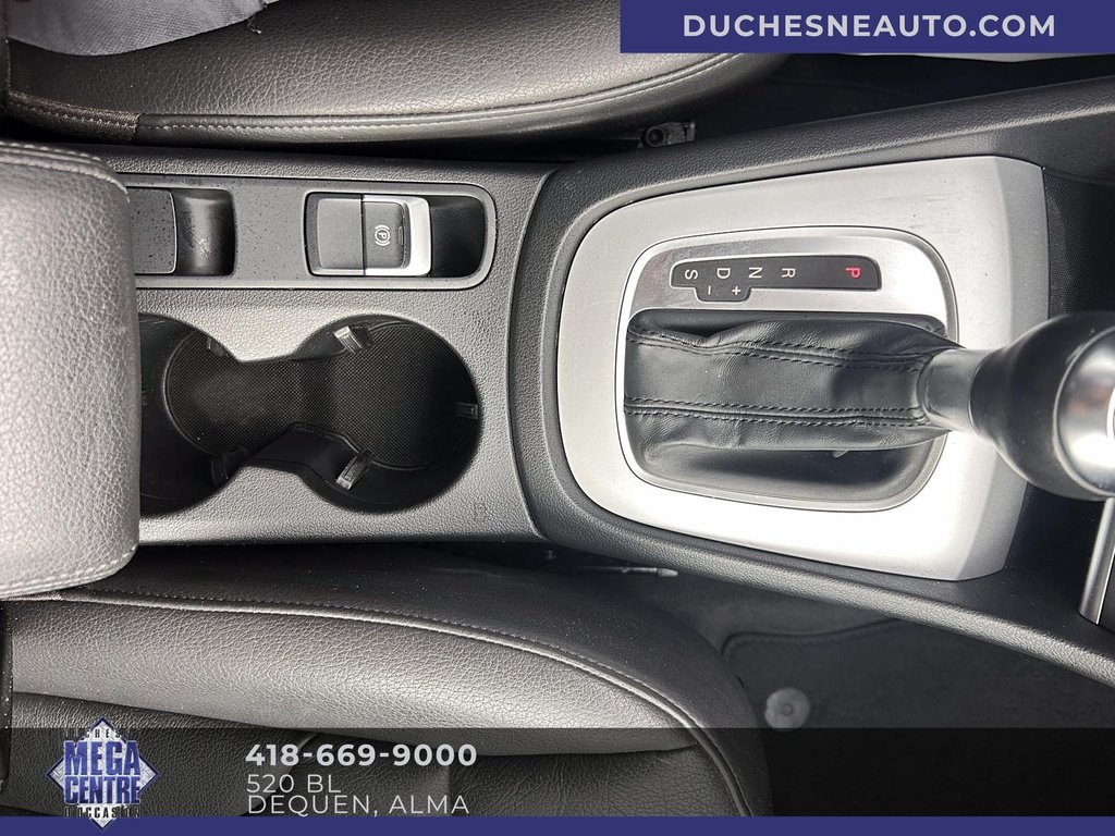 Audi Q3 QTR 2.0T KMFRT TIPTR 2016 à Alma, Québec - 20 - w1024h768px