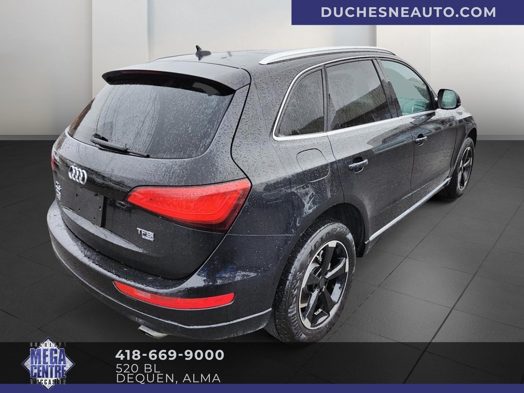 2014  Q5 2.0L PROGRESSIV in Alma, Quebec - 4 - w1024h768px