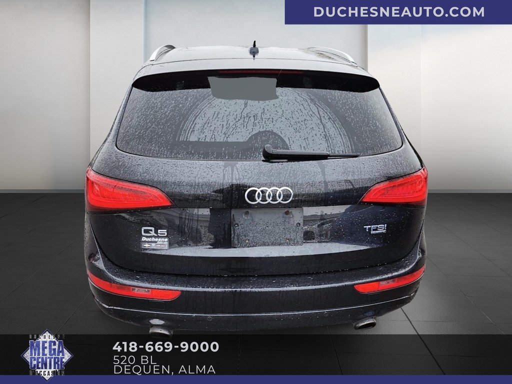 2014  Q5 2.0L PROGRESSIV in Alma, Quebec - 6 - w1024h768px