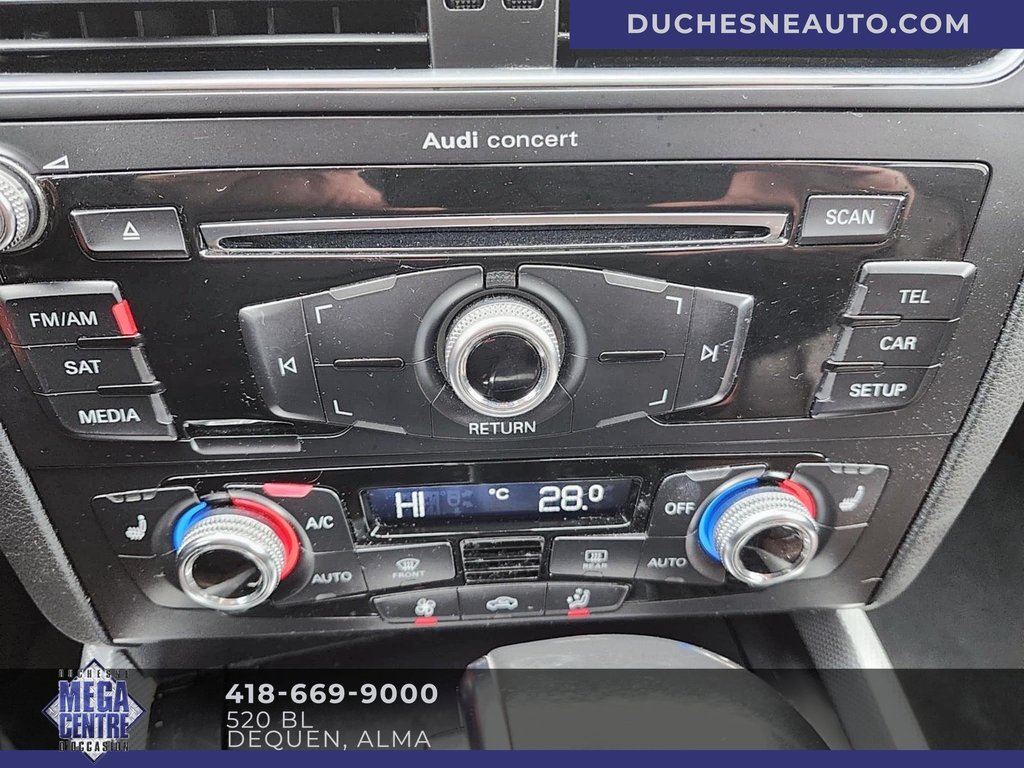 2014  Q5 2.0L PROGRESSIV in Alma, Quebec - 24 - w1024h768px