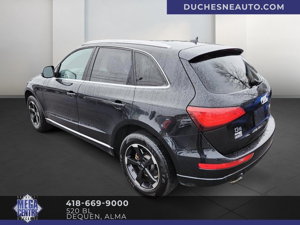 2014  Q5 2.0L PROGRESSIV in Alma, Quebec - 5 - w1024h768px