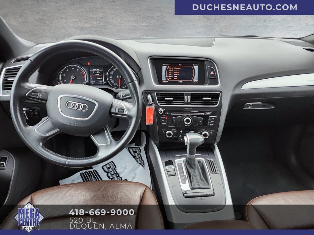 2014  Q5 2.0L PROGRESSIV in Alma, Quebec - 15 - w1024h768px