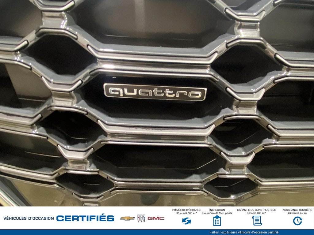 Audi Q5  2022 à Alma, Québec - 9 - w1024h768px