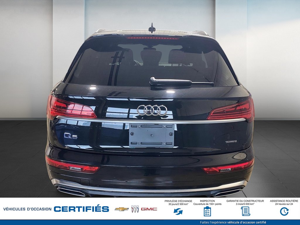 Audi Q5  2022 à Alma, Québec - 6 - w1024h768px