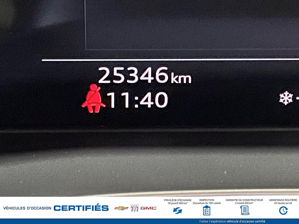 Audi Q5  2022 à Alma, Québec - 31 - w1024h768px