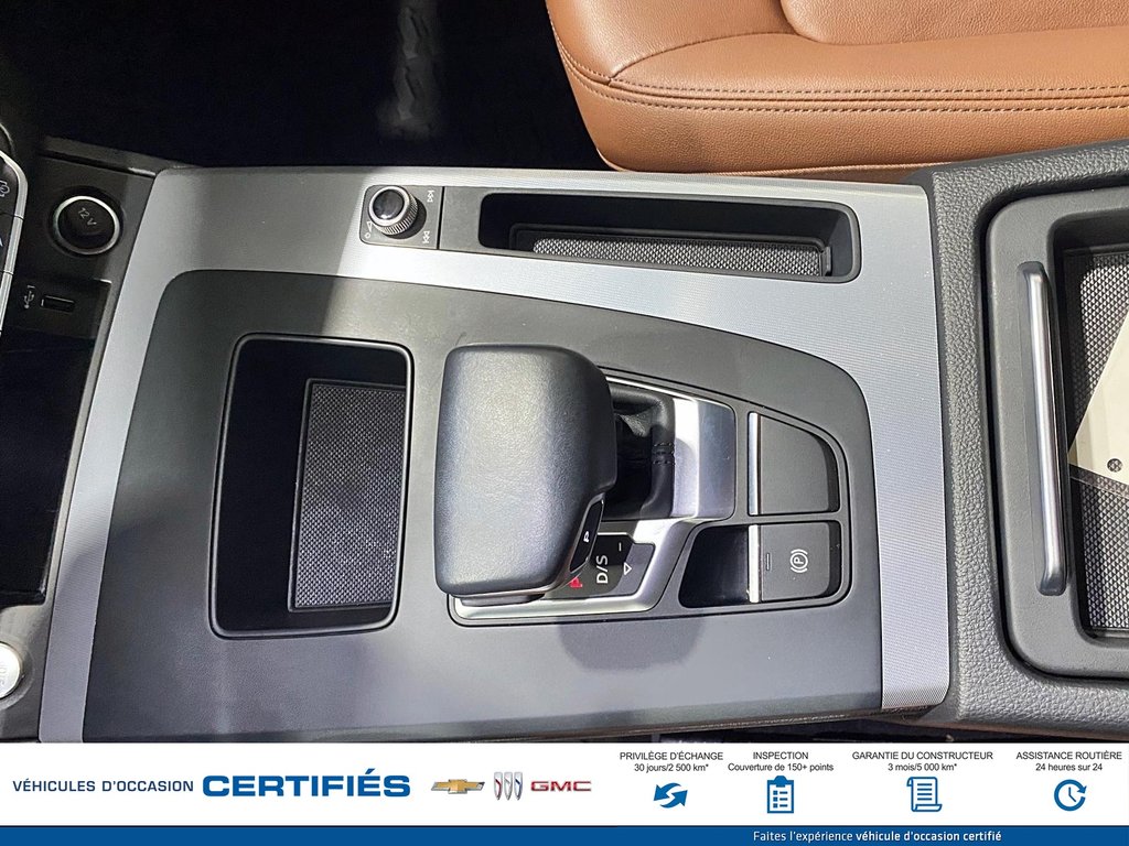 Audi Q5  2022 à Alma, Québec - 21 - w1024h768px