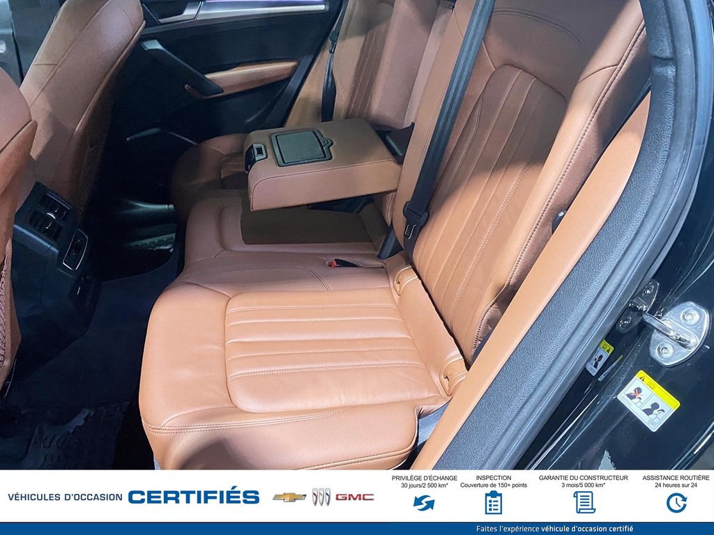 Audi Q5  2022 à Alma, Québec - 14 - w1024h768px