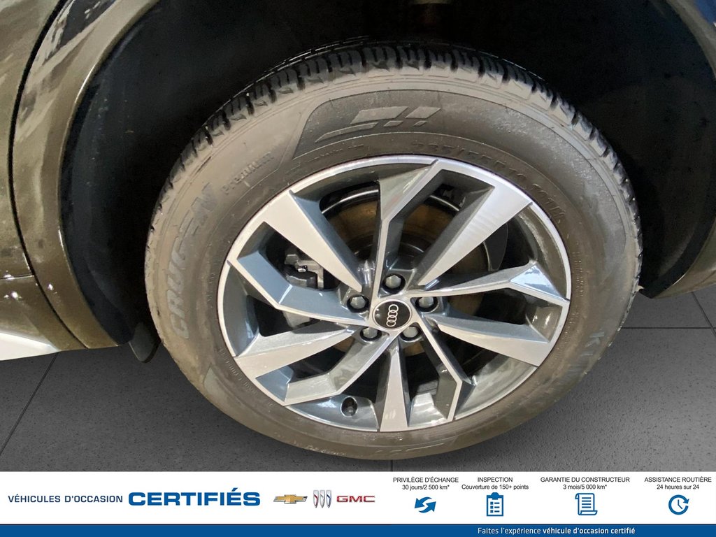 Audi Q5  2022 à Alma, Québec - 11 - w1024h768px