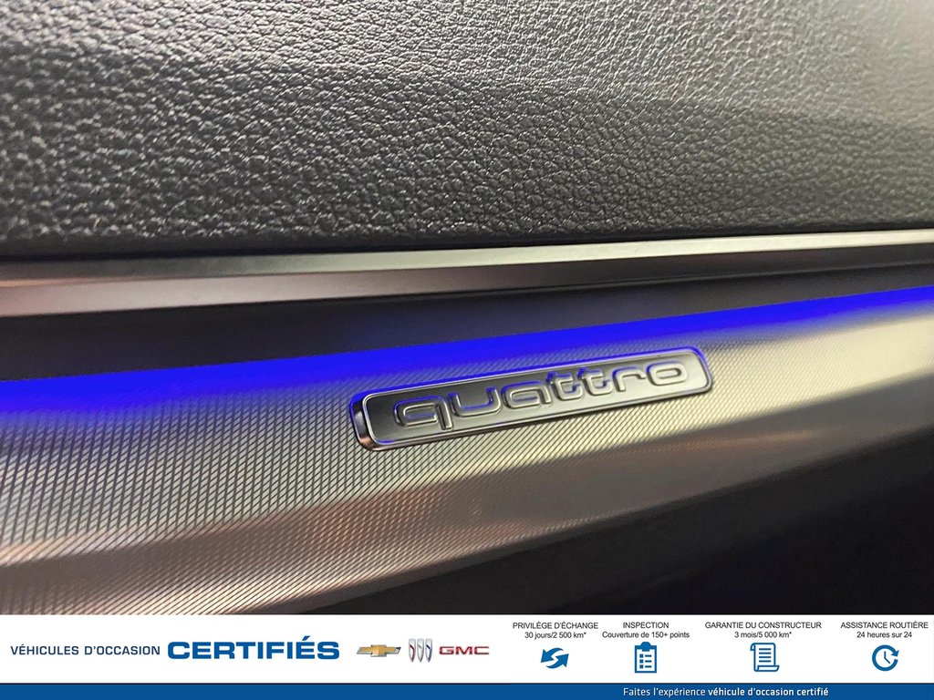 Audi Q5  2022 à Alma, Québec - 24 - w1024h768px