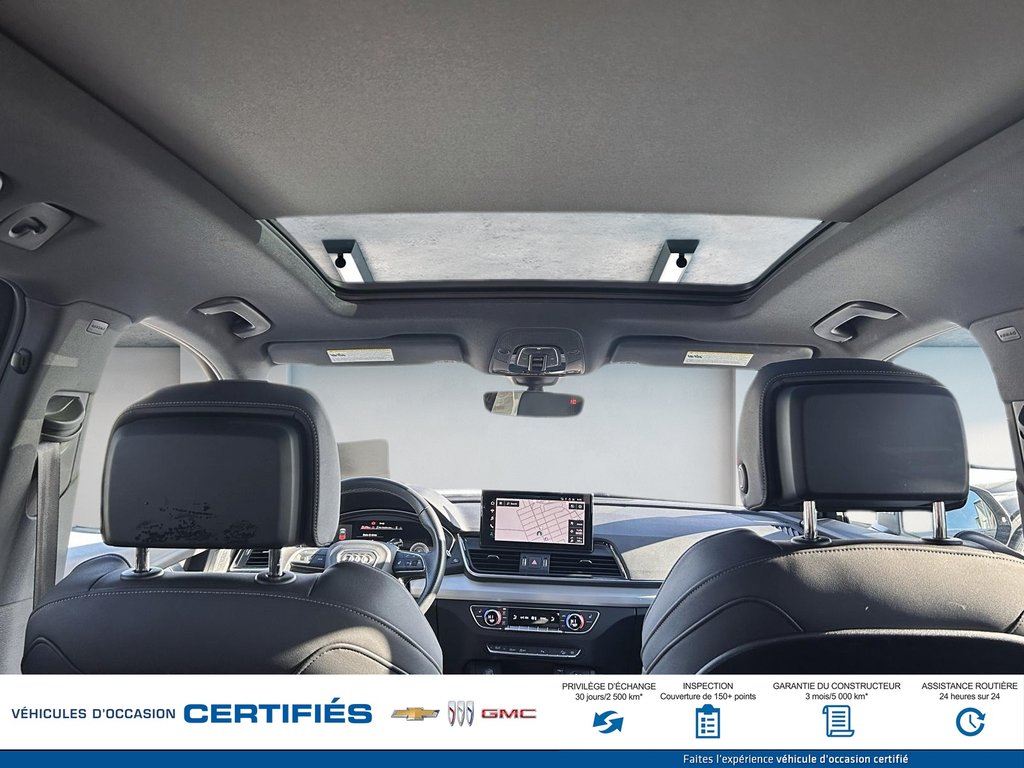 2023 Audi Q5 TECHNIK in Alma, Quebec - 13 - w1024h768px