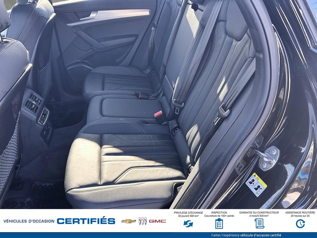 2023 Audi Q5 TECHNIK in Alma, Quebec - 14 - w1024h768px