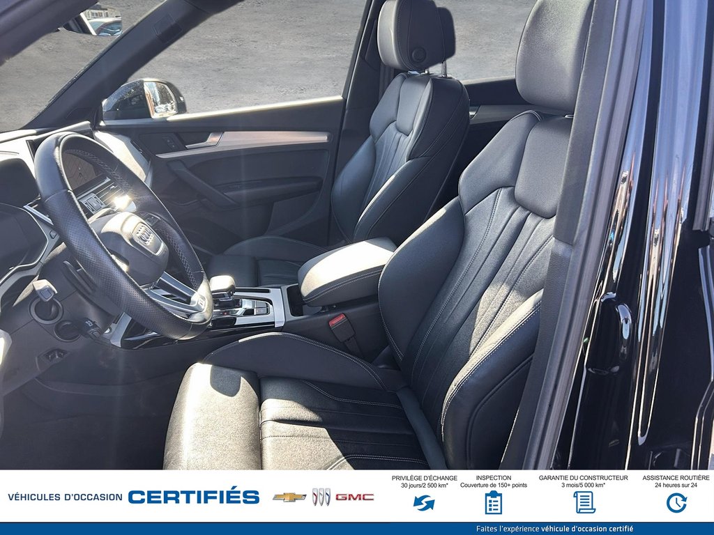2023 Audi Q5 TECHNIK in Alma, Quebec - 16 - w1024h768px