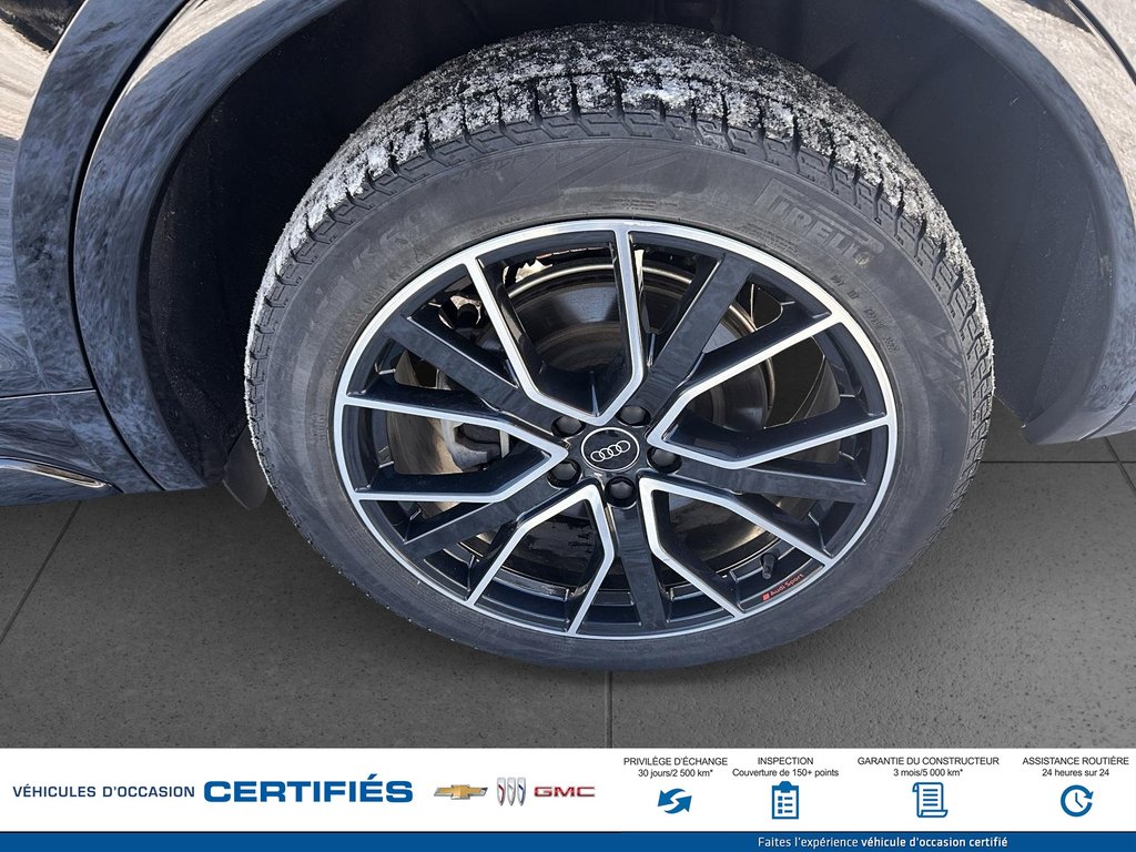 2023 Audi Q5 TECHNIK in Alma, Quebec - 9 - w1024h768px