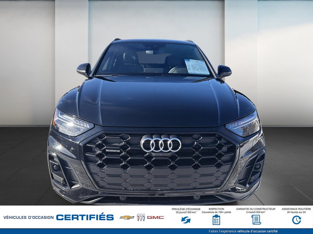2023 Audi Q5 TECHNIK in Alma, Quebec - 2 - w1024h768px
