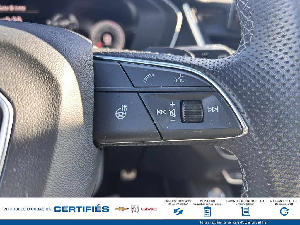 2023 Audi Q5 TECHNIK in Alma, Quebec - 29 - w1024h768px