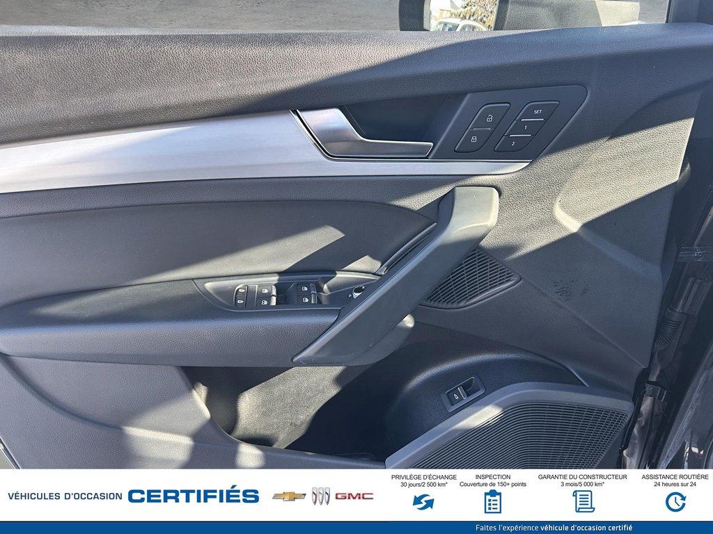 2023 Audi Q5 TECHNIK in Alma, Quebec - 18 - w1024h768px