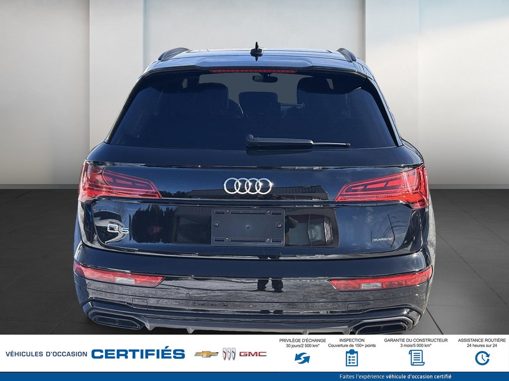 2023 Audi Q5 TECHNIK in Alma, Quebec - 6 - w1024h768px