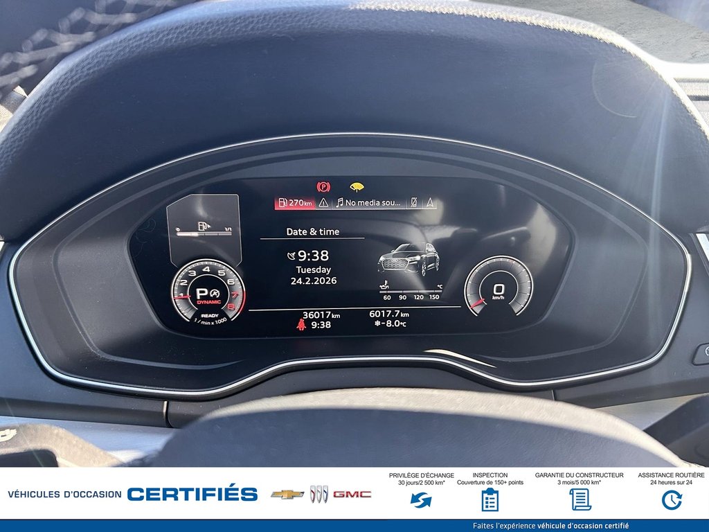 2023 Audi Q5 TECHNIK in Alma, Quebec - 31 - w1024h768px