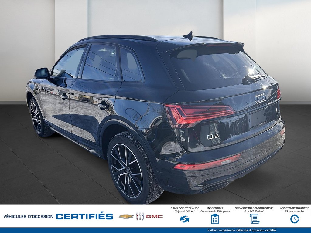 2023 Audi Q5 TECHNIK in Alma, Quebec - 7 - w1024h768px