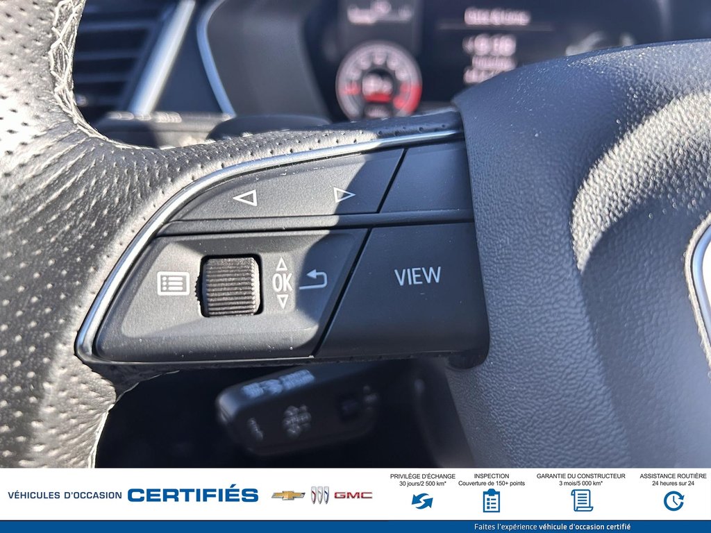 2023 Audi Q5 TECHNIK in Alma, Quebec - 27 - w1024h768px