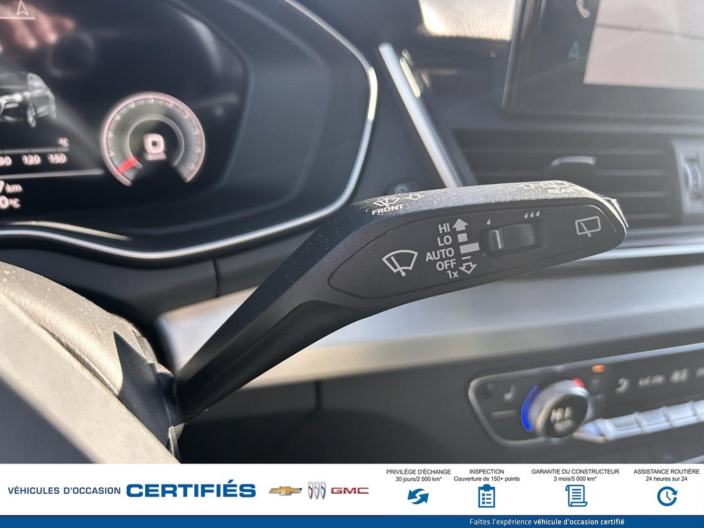 2023 Audi Q5 TECHNIK in Alma, Quebec - 30 - w1024h768px