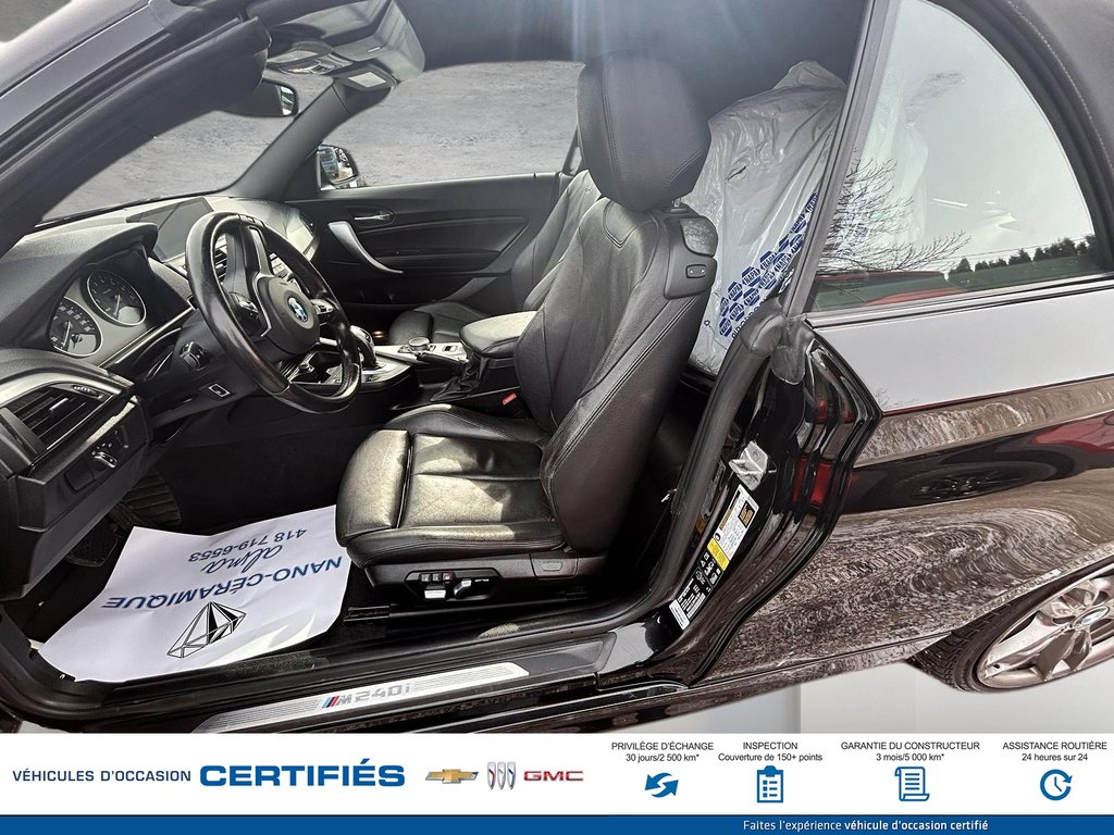 BMW M240i  2017 à Alma, Québec - 12 - w1024h768px