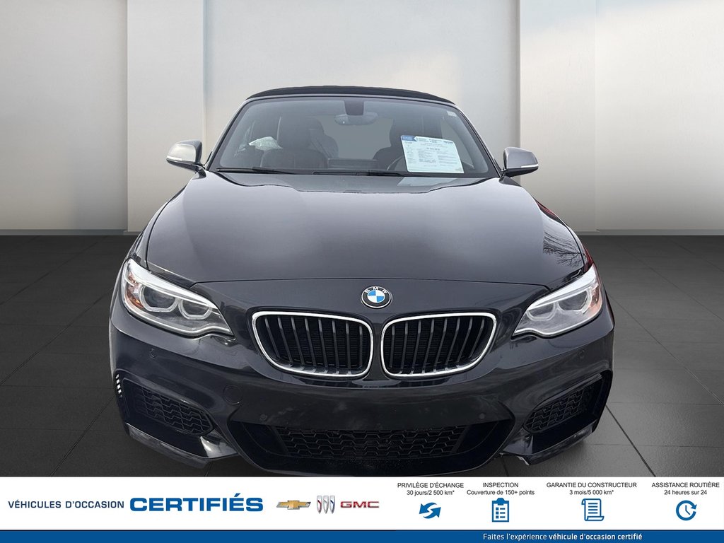 BMW M240i  2017 à Alma, Québec - 2 - w1024h768px