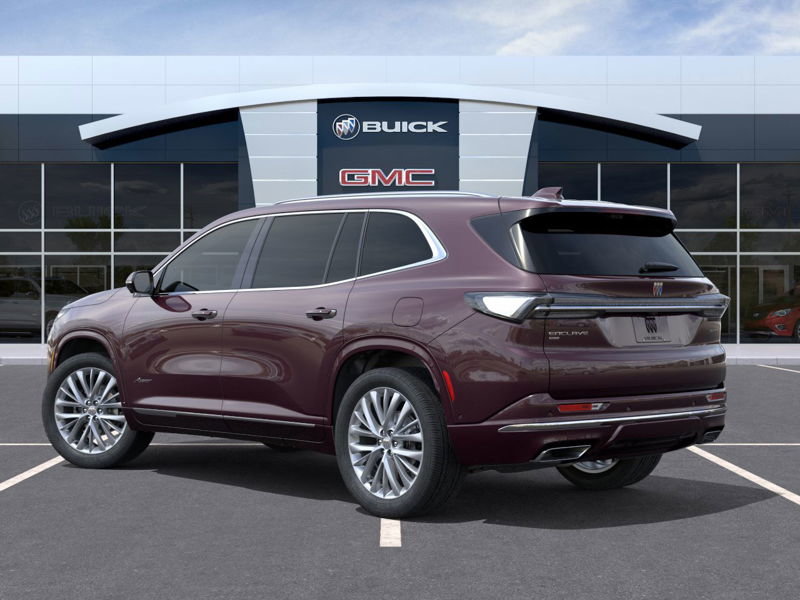 Buick Enclave  2026 à Alma, Québec - 3 - w1024h768px