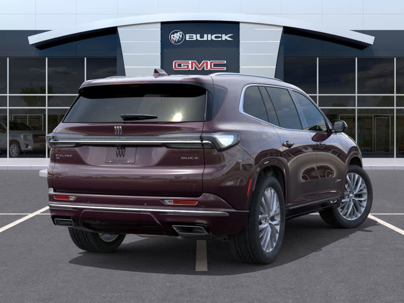 Buick Enclave  2026 à Alma, Québec - 4 - w1024h768px