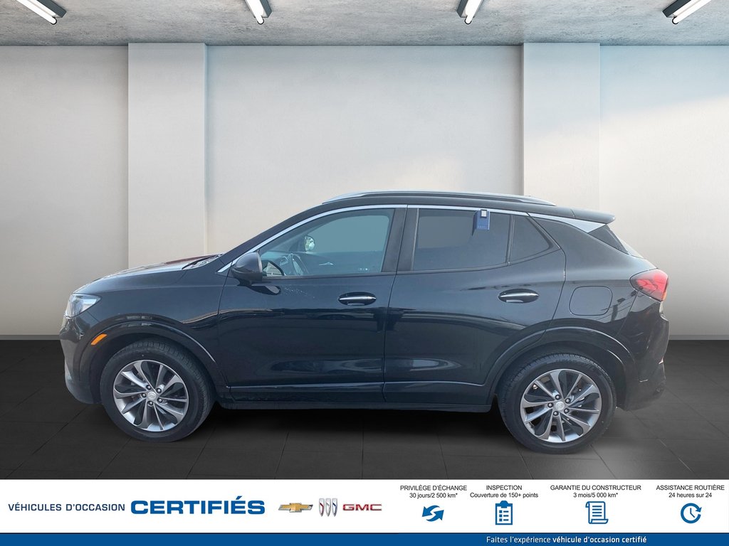 Buick Encore GX 4DR AWD SELECT 2020 à Alma, Québec - 8 - w1024h768px