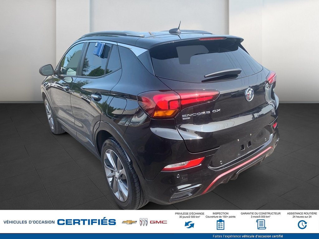 Buick Encore GX 4DR AWD SELECT 2020 à Alma, Québec - 5 - w1024h768px