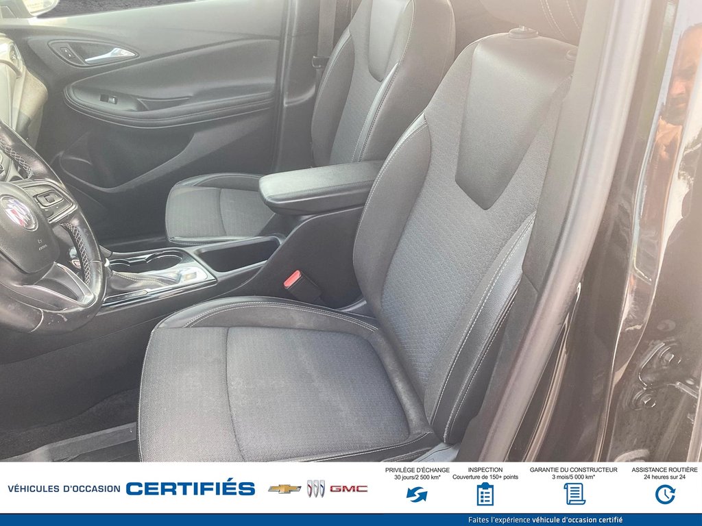 Buick Encore GX 4DR AWD SELECT 2020 à Alma, Québec - 12 - w1024h768px
