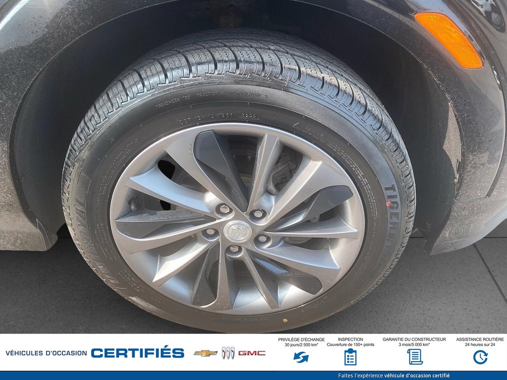 Buick Encore GX 4DR AWD SELECT 2020 à Alma, Québec - 7 - w1024h768px