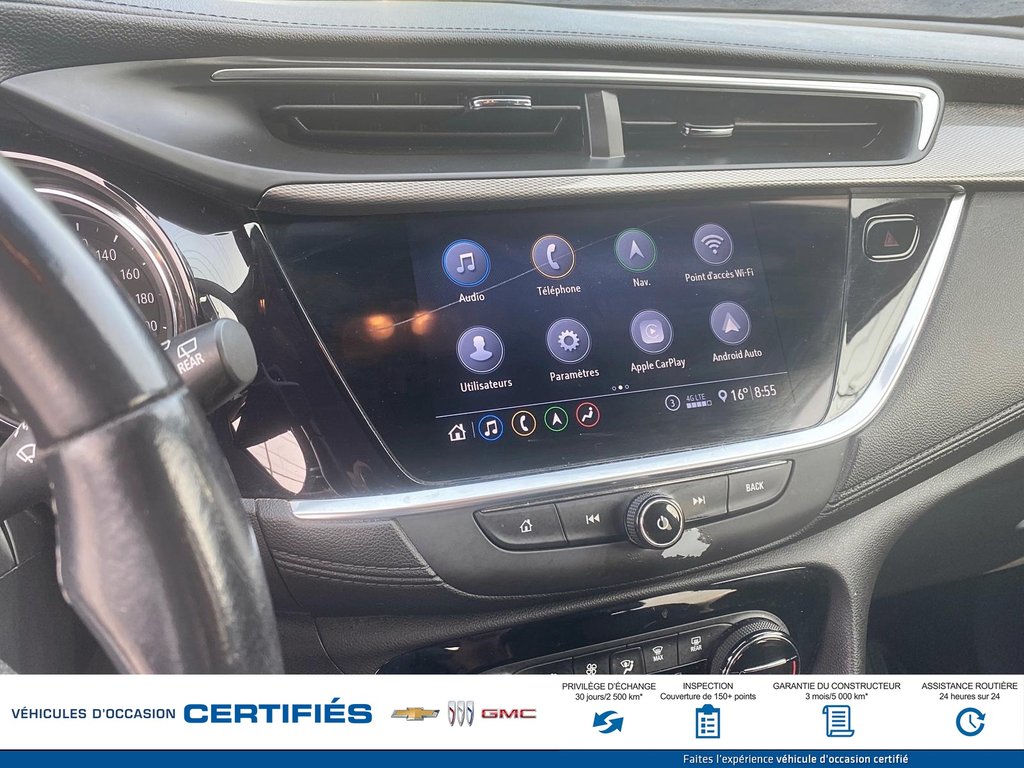 Buick Encore GX 4DR AWD SELECT 2020 à Alma, Québec - 16 - w1024h768px