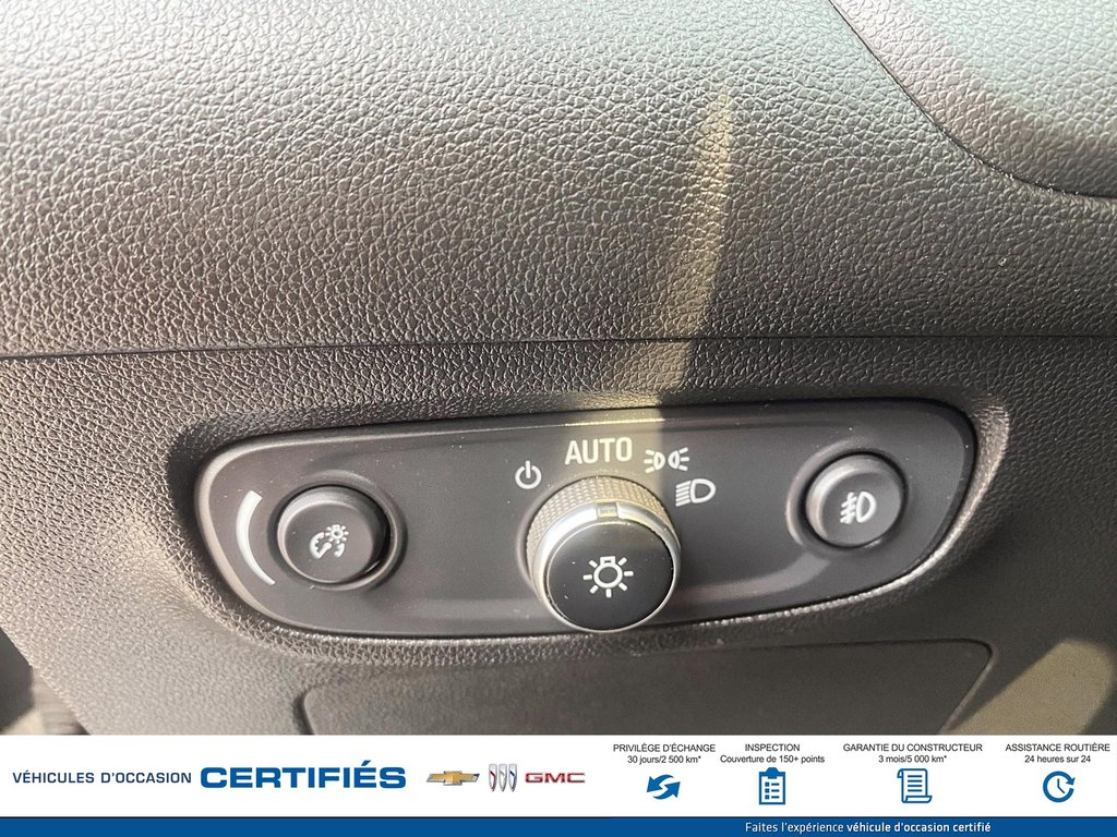 Buick Encore GX 4DR AWD SELECT 2020 à Alma, Québec - 15 - w1024h768px